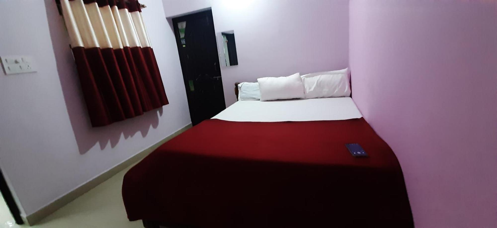 Pihu Hotel Old Goa Bagian luar foto