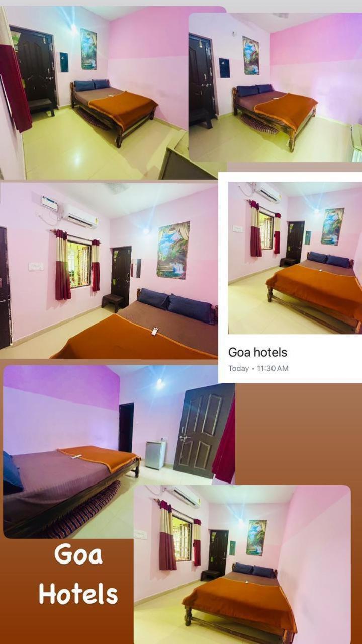 Pihu Hotel Old Goa Bagian luar foto